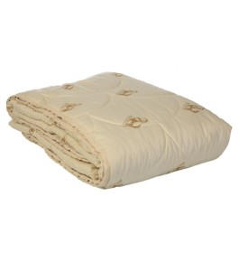Одеяло Экосоня-овечка пэ 300г/м2 чемодан