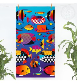 Дори пляжное полотенце