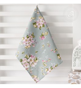 Полотенце кухонное из рогожки Живопись
